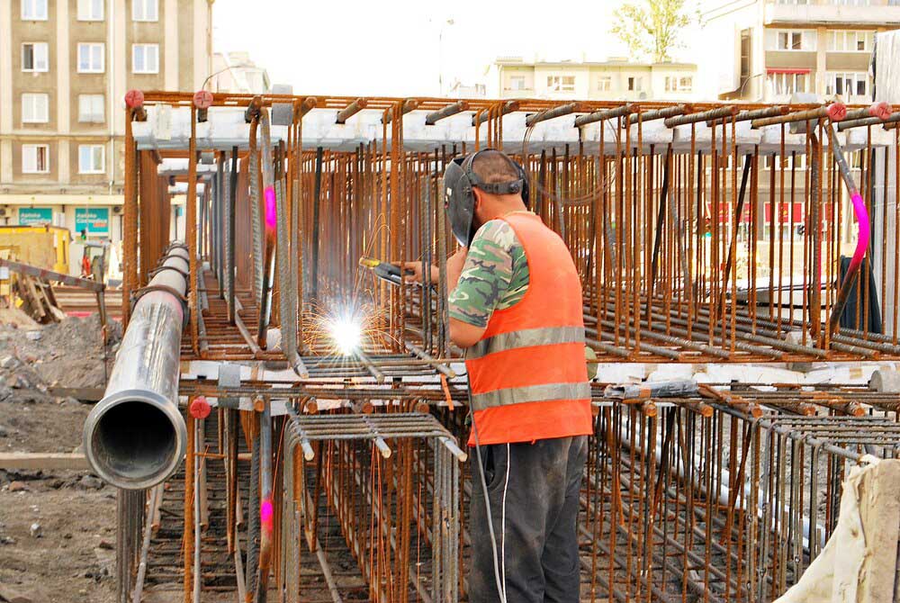 Construction Site View