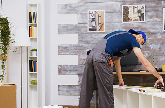 Interior & Exterior Design & Fit-Out Works