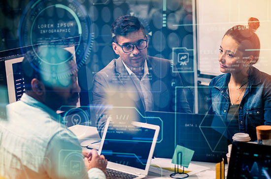 MEP, Fire Fighting & IT Solutions