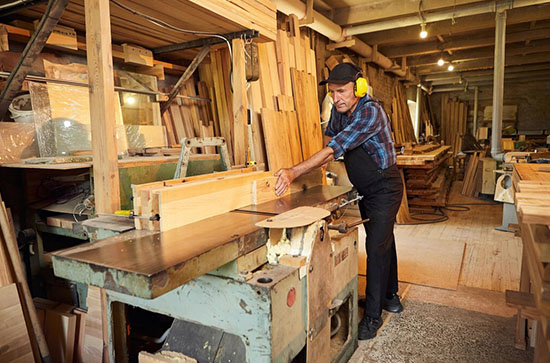 Wood Product Manufacturing